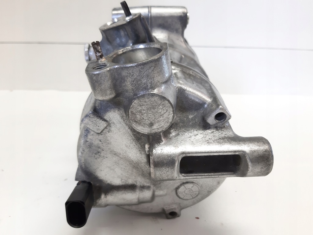 фото №6, Vw transporter t6 компрессор кондиционер 5q0820803e org