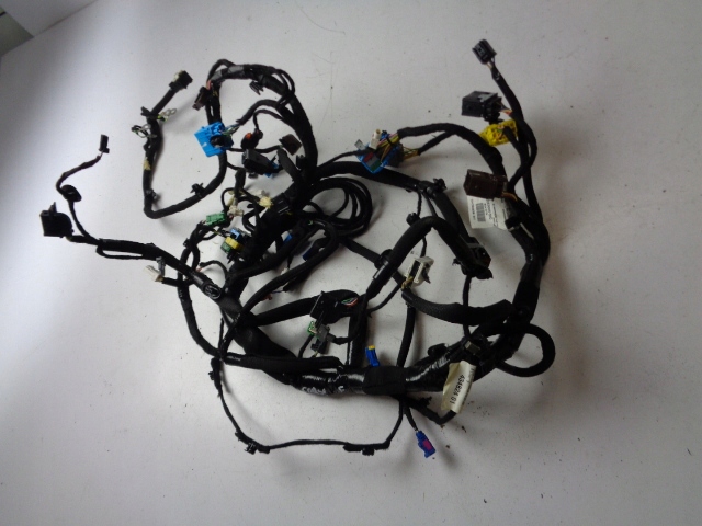 фото №1, Електропроводка pod панель приладів opel corsa f 2019-