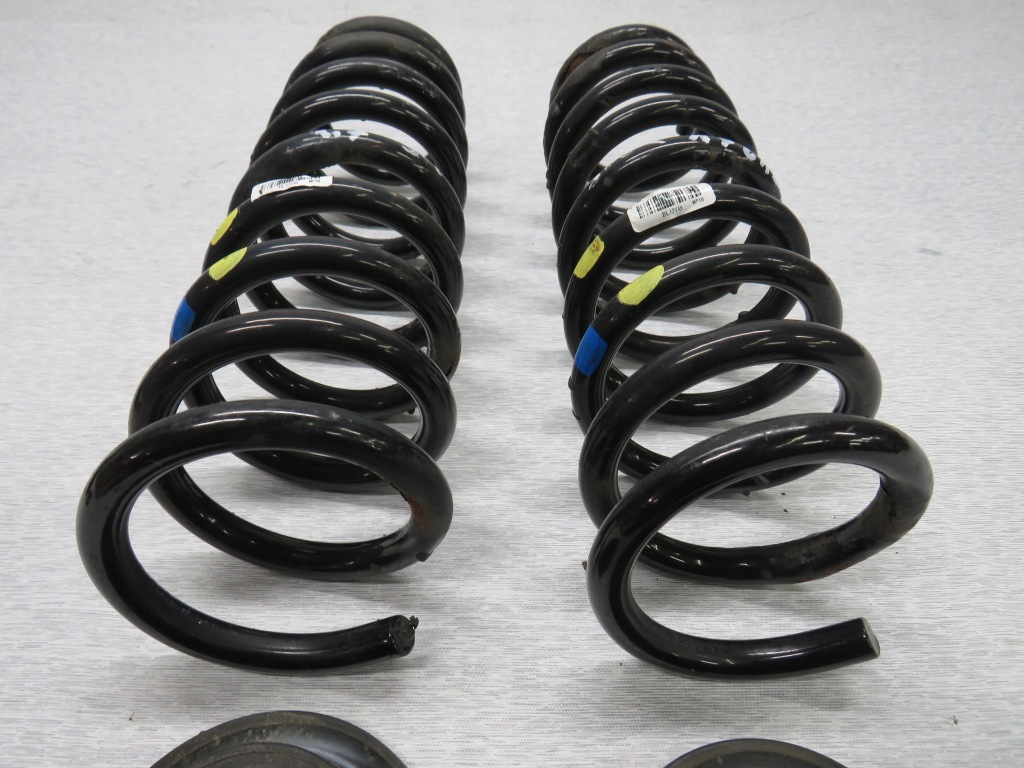 фото №4, Kia sportage iii 1.7 crdi пружина задняя задняя комплект