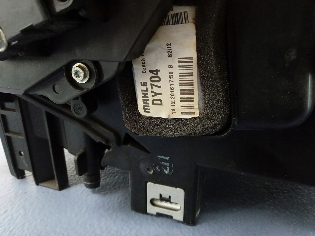 фото №8, Audi a4 b9 8w отопитель корпус eu 8w1816005l