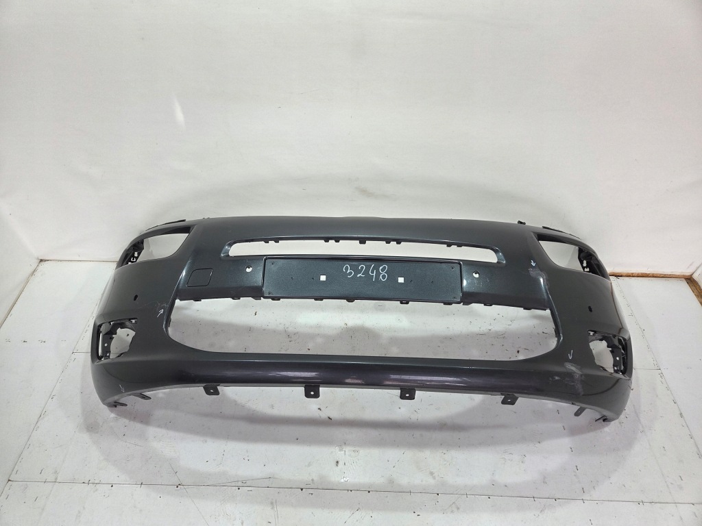 Купить Citroen c4 grand picasso 2 2 13- бампер передок  передний