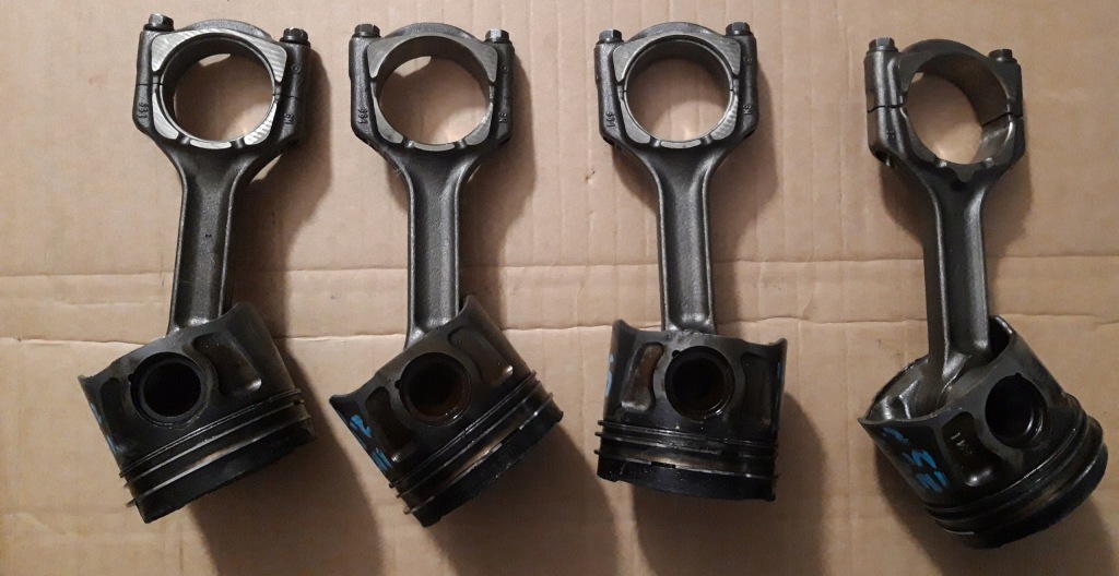 фото №1, Opel insignia a 2.0 cdti поршень с шатун