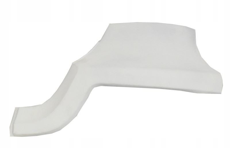 фото №1, Mercedes actros mp4 mp5 молдинг бампера ліва