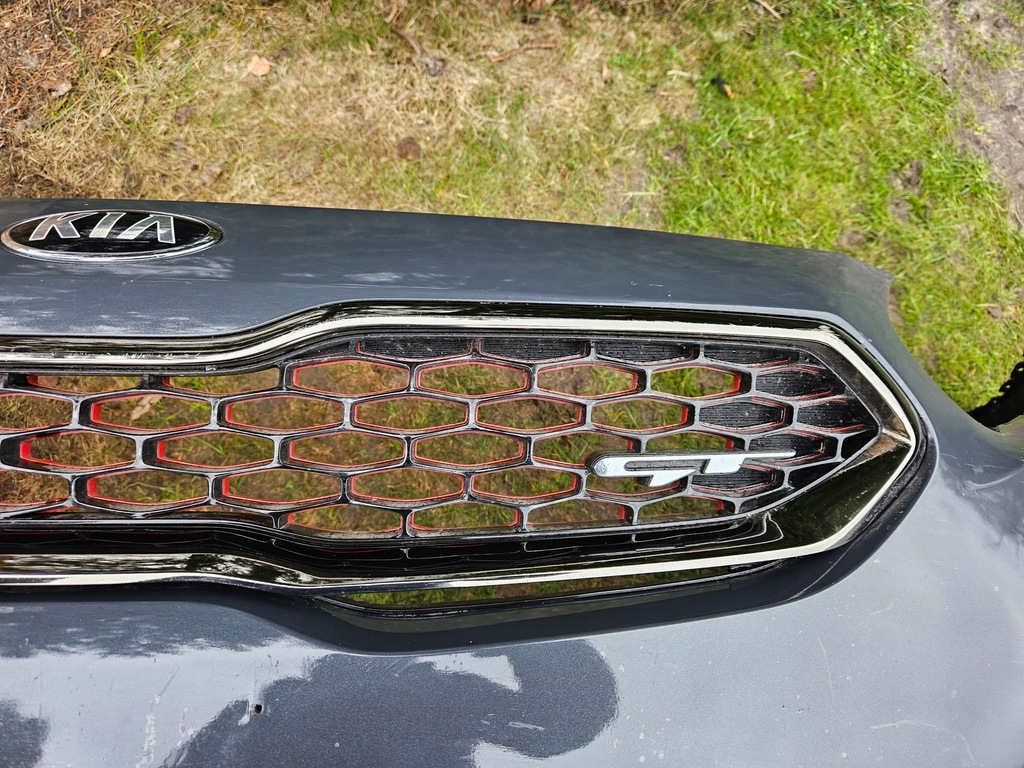 фото №10, Бампер перед kia ceed proceed iii 18-