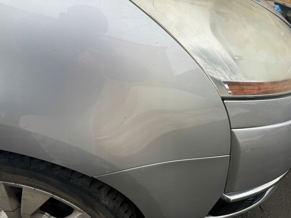 фото №8, Citroen c4 picasso i lift крила правий передній перед ezr