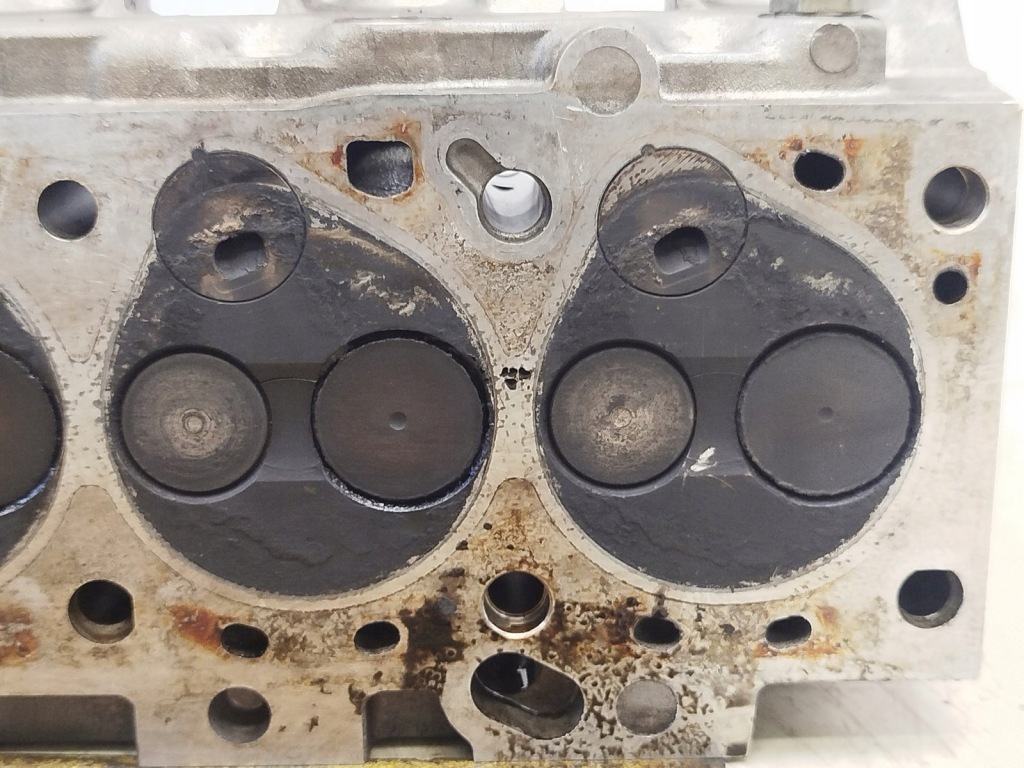 фото №8, Головка двигуна bmw 2244977 1.7 tds 174t1