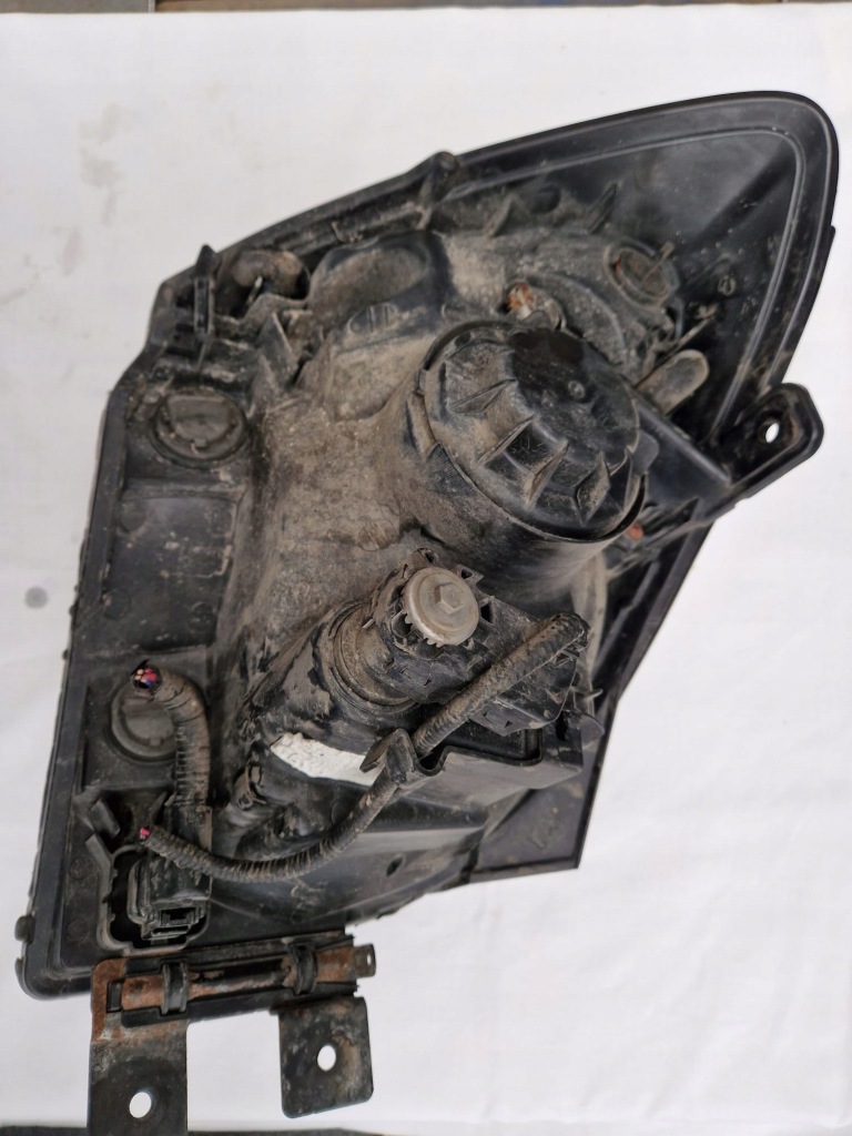 фото №5, Фара лівий передній лампа перед kia sportage ii оригінальний номер