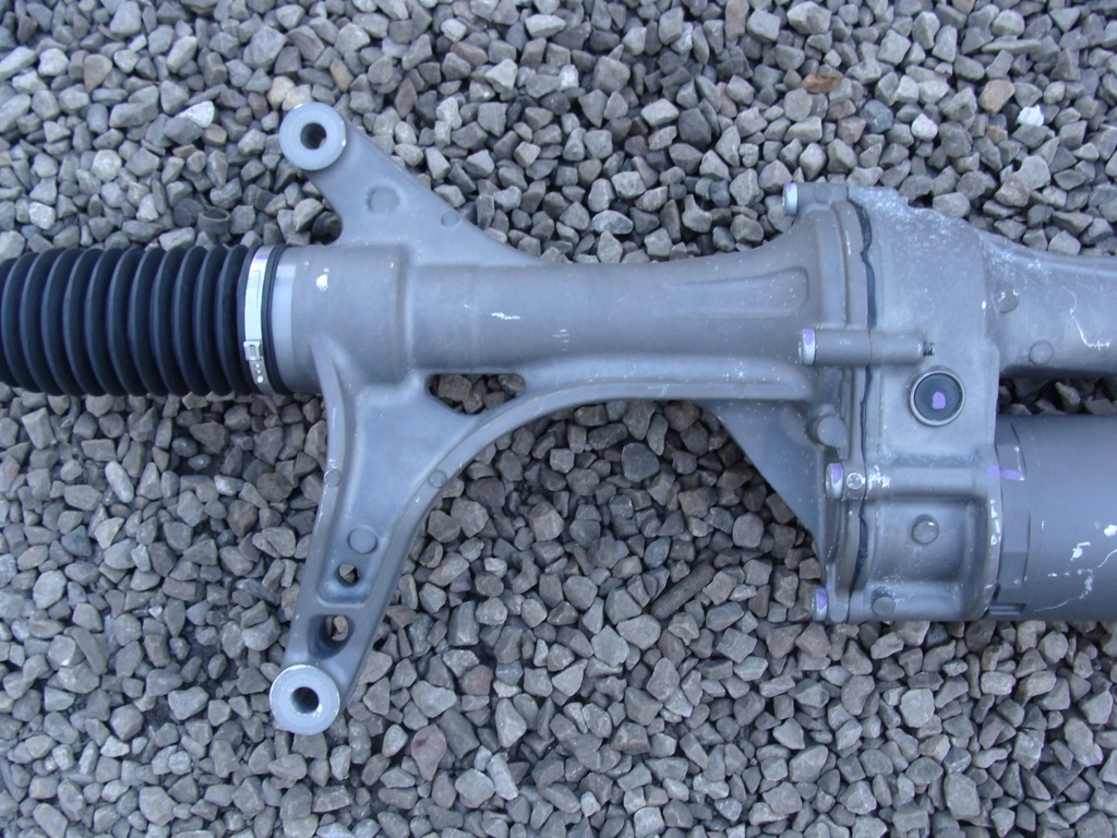 фото №10, Трансмиссия рулевая mercedes eqe w295 2954601200