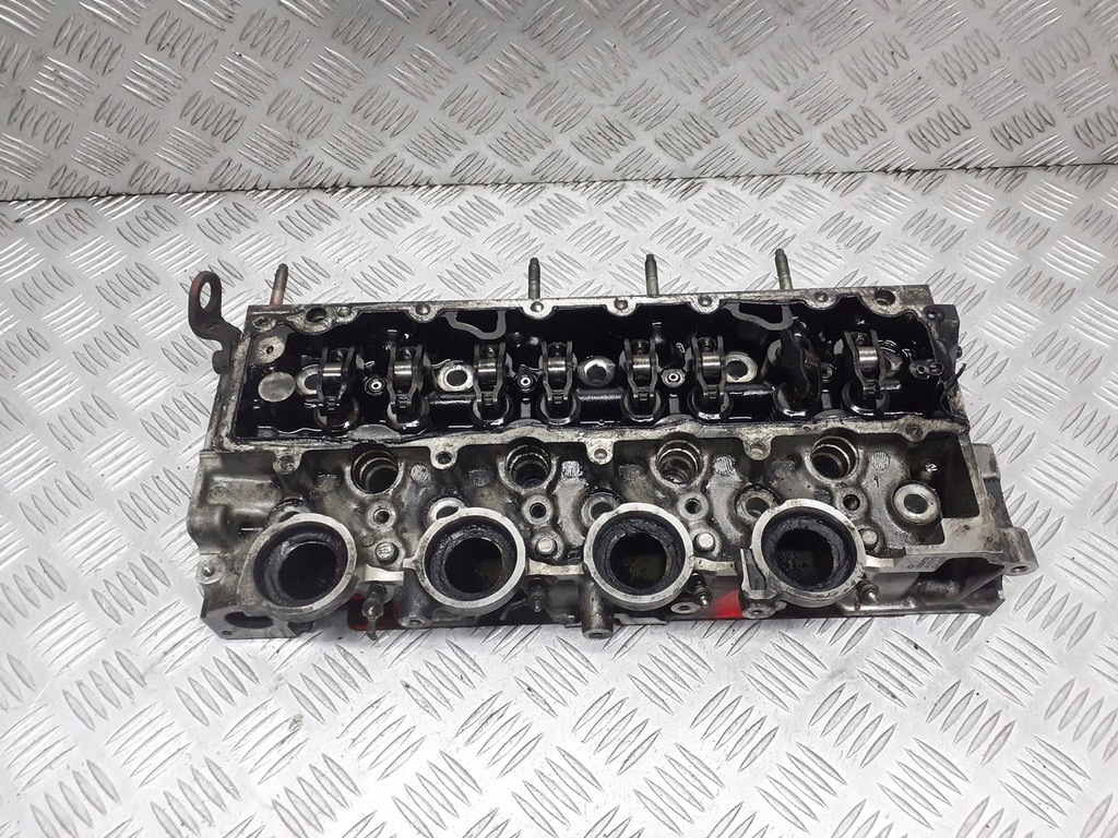 фото №1, Головка mazda 2 dy 1.4 tdci c0688350