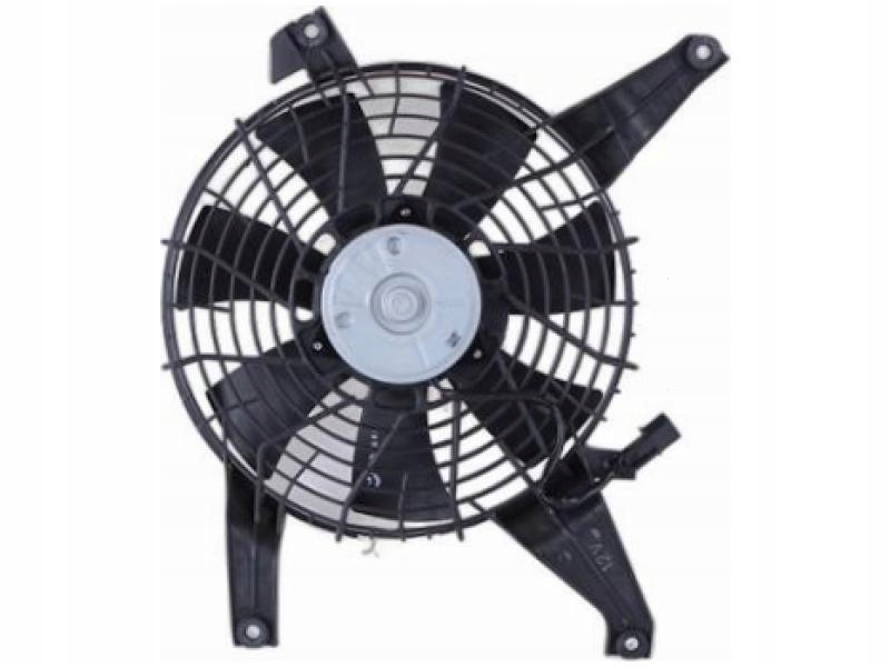 фото №1, Вентилятор радиатора nissens 85383