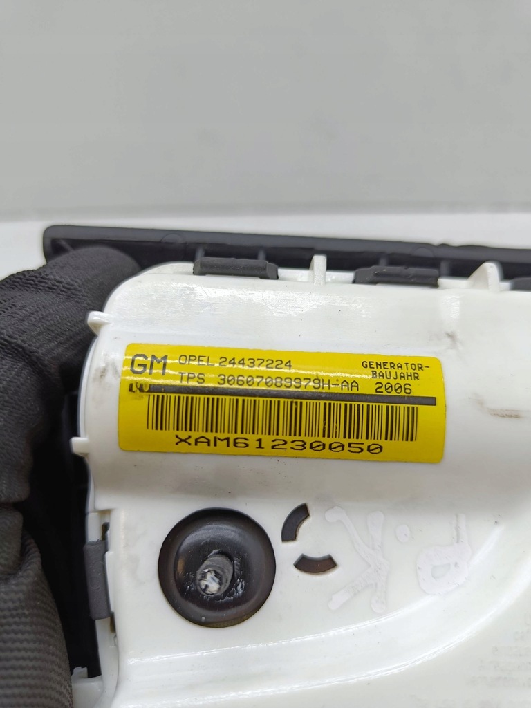 фото №8, Opel signum 2006 перед сторона левая подушка воздушная подушка безопасности сиденье