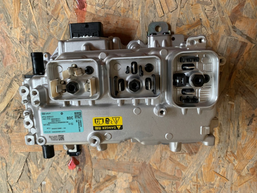 фото №1, Kia niro ii инвертор инвертор преобразователь 366002bcc1