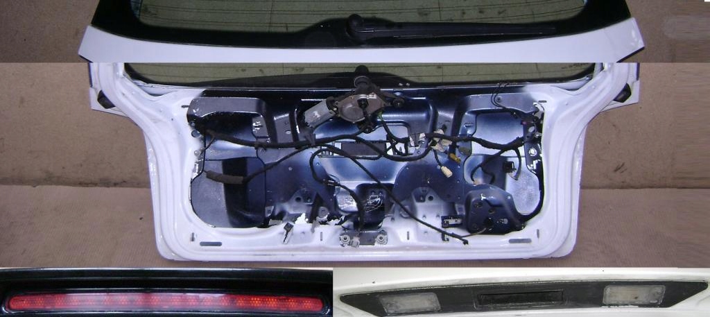 фото №1, Світло стоп кришки audi a3 s3