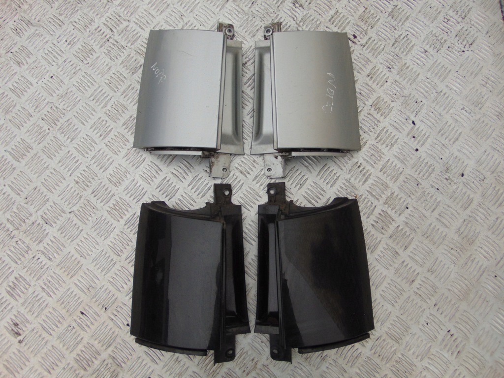 фото №1, Nissan note e11 молдинг pod фара задня права