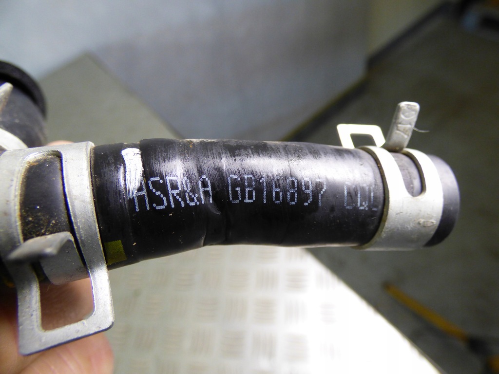 фото №7, Wąż шланг wody рідина kia ceed iii 1.4 t-gdi