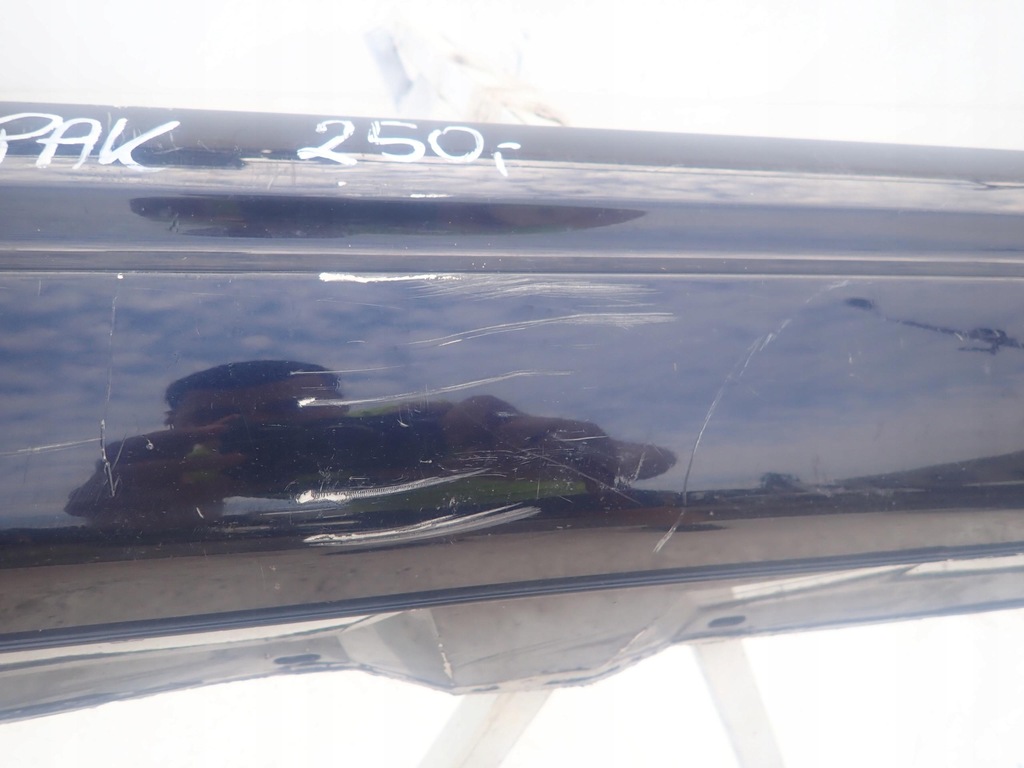 фото №6, Bmw x3 e83 m-pakiet lift порог правый молдинг порог