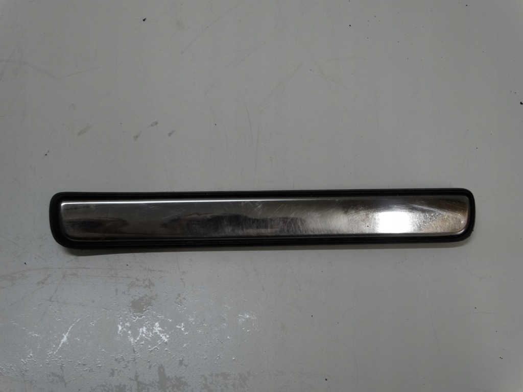 фото №2, Молдинг порог левый задняя rover 75 eap100880