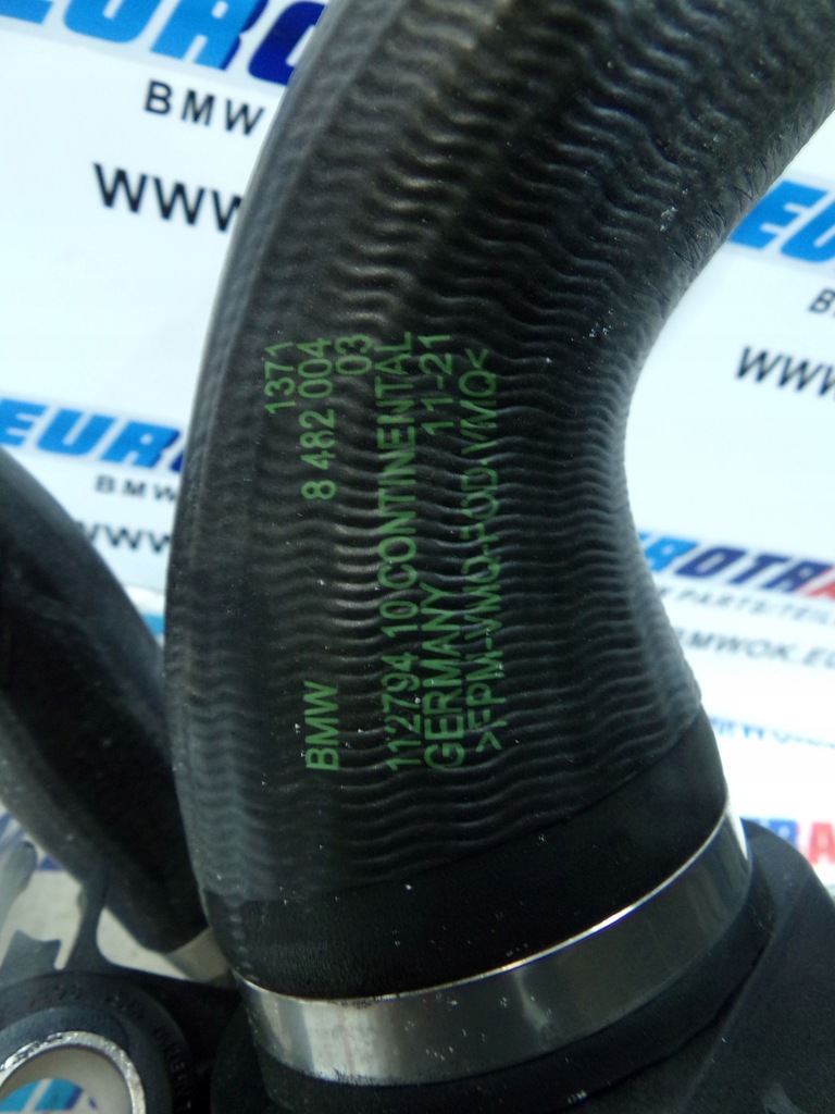 фото №5, Bmw g05 g06 g12 g30 g31 n63 радіатор potwierza інтеркулер 1-4 cyl 8660688