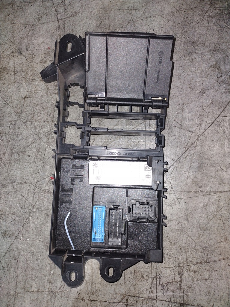 фото №1, Модуль комфорта 4f0907289e audi a6 c6