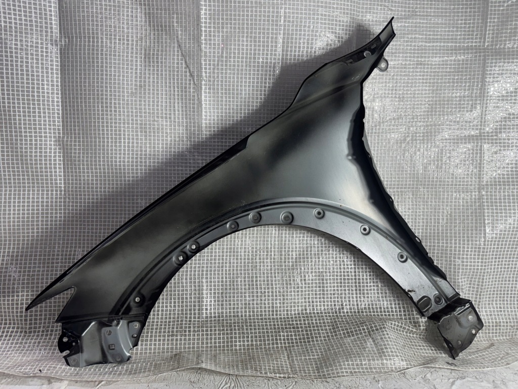 фото №5, Mazda cx3 правий передній крила