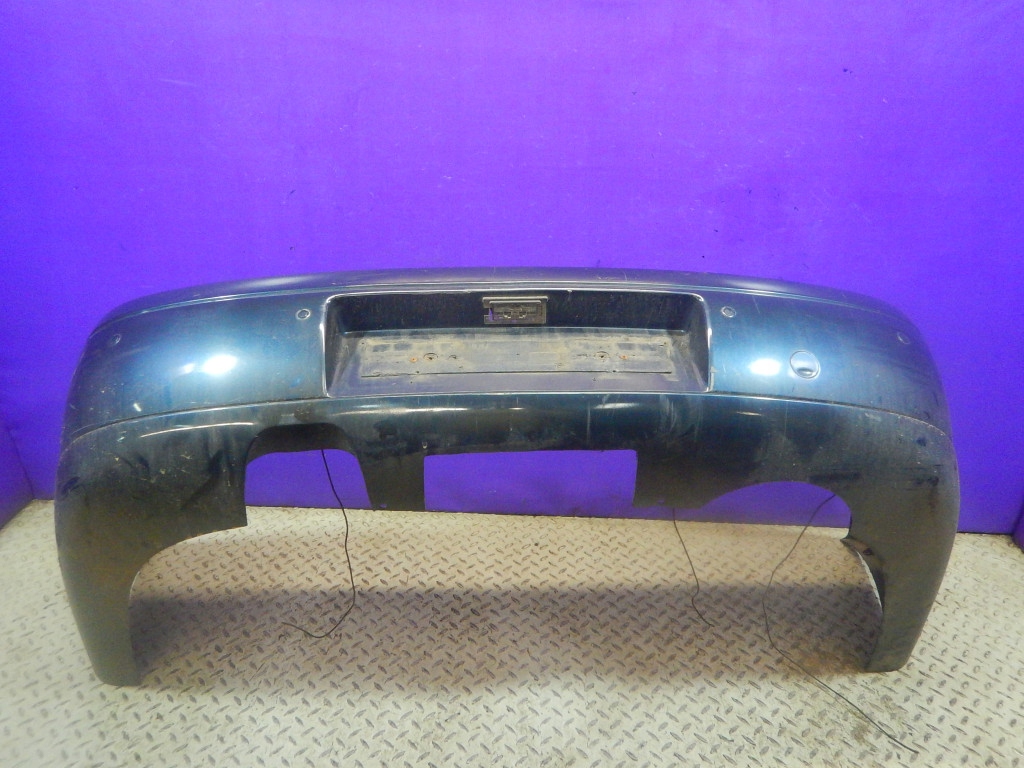 фото №7, Opel omega b lift fl 99-03 бампер задняя 09147467 z20h