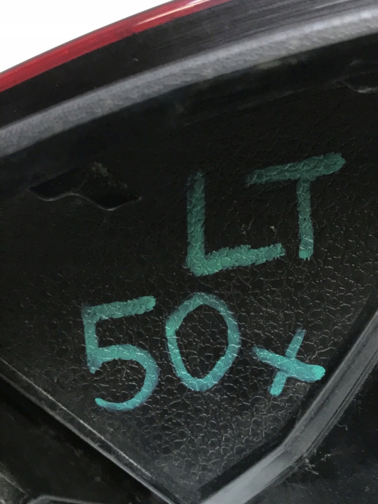 фото №9, Лампа лівий задня renault twingo iii 14-18 265555949r