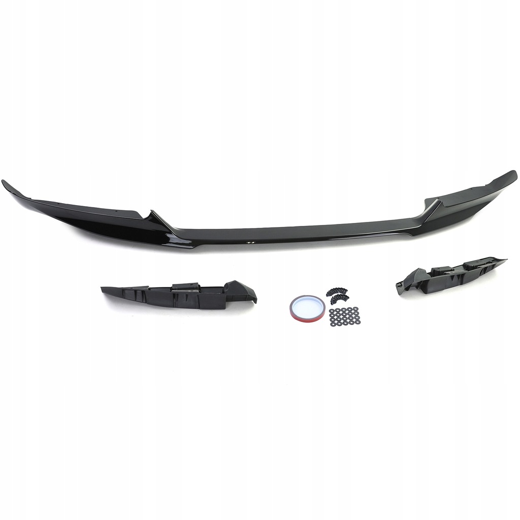 фото №10, Спойлер накладка бампера bmw x6 f16 m-pakiet poły