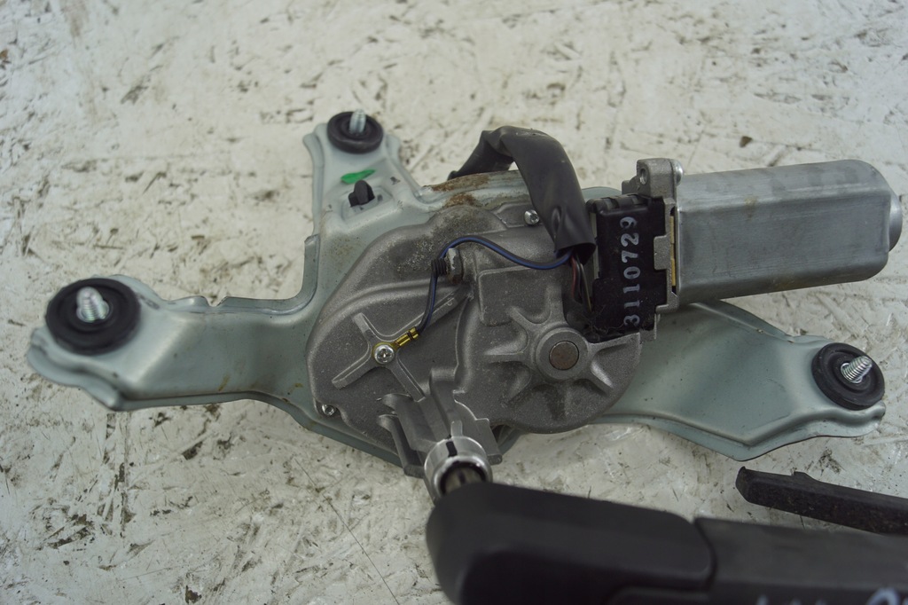 фото №5, Моторчик двірники kia rio iii 98700-1w000