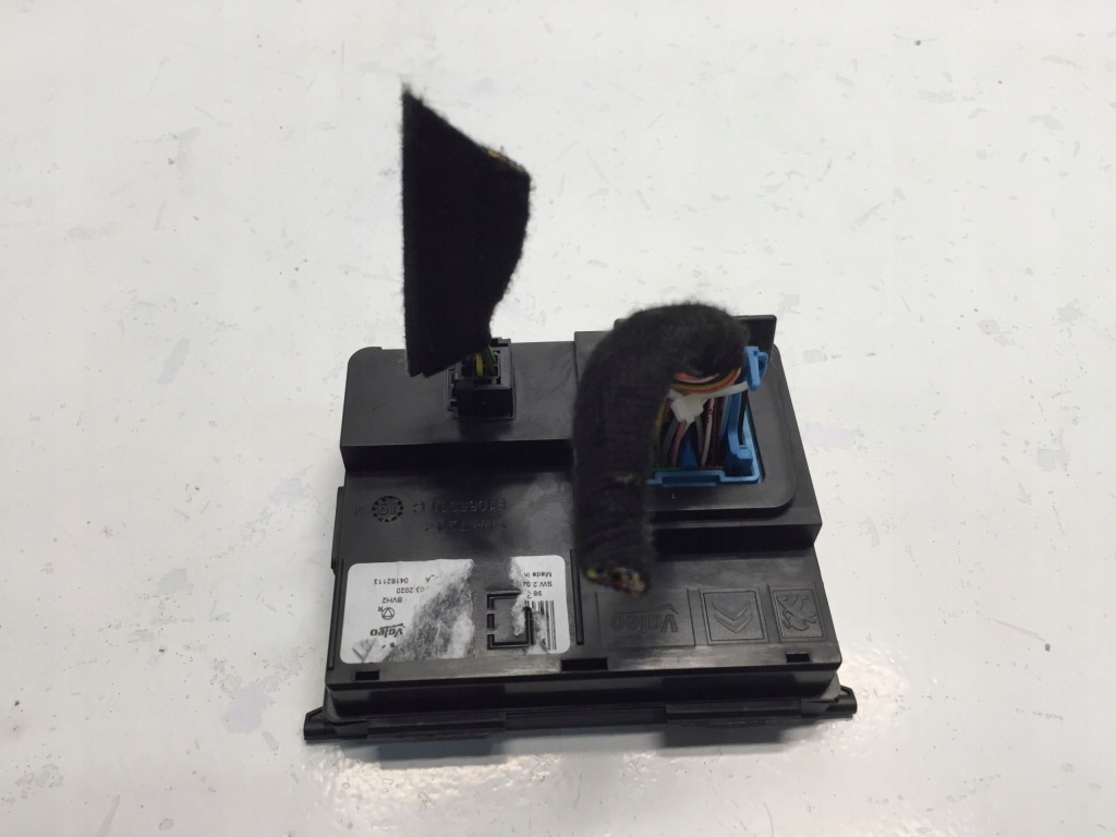 фото №1, Opel grandland x 2020 модуль блок управления кондиционера