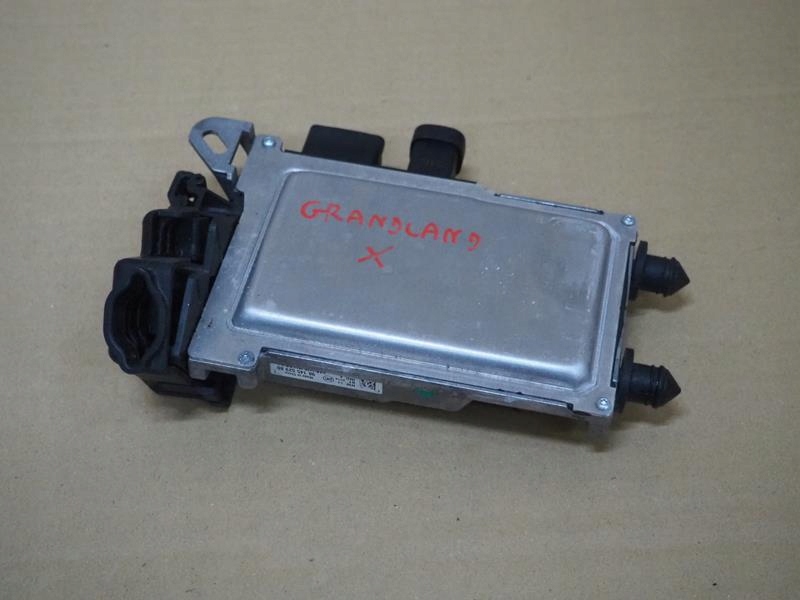 фото №3, Модуль блок управления запуск стоп opel grandland x