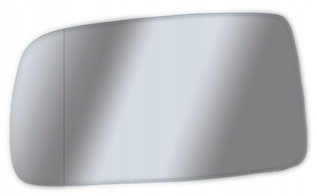 фото №1, Вкладыш зеркало mitsubishi lancer vii asf левая