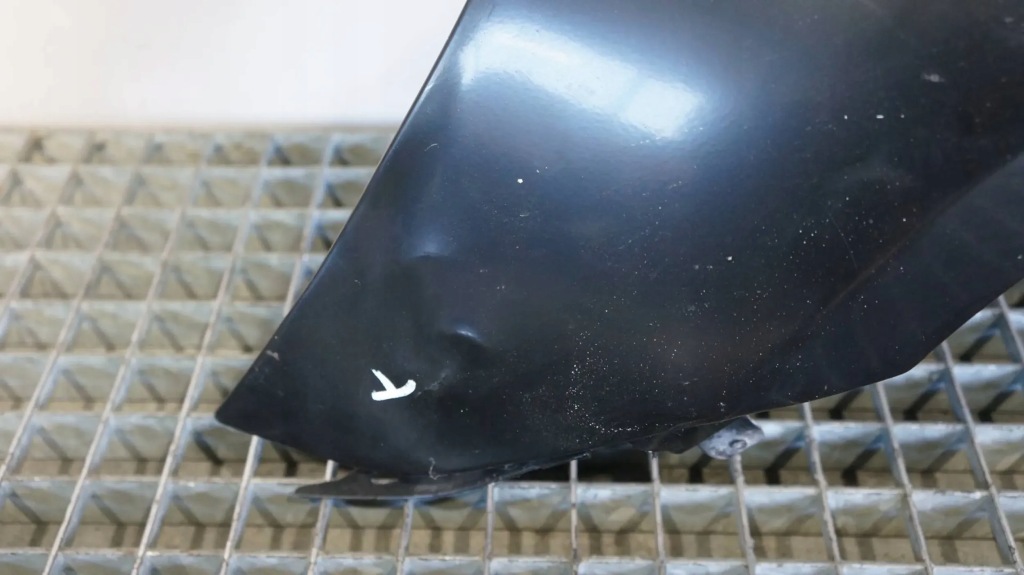 фото №8, Крила лівий перед mercedes slk w172 r172