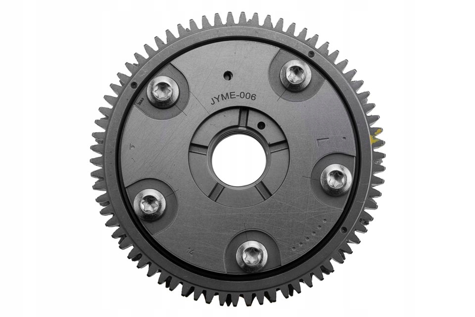 фото №9, Колесо зубчатое переменных faz распределительного вала