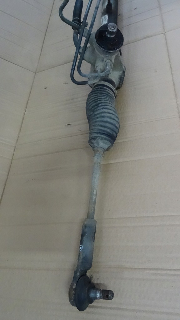 фото №5, Nissan primera p11 lift fl рейка рульова трансмісія