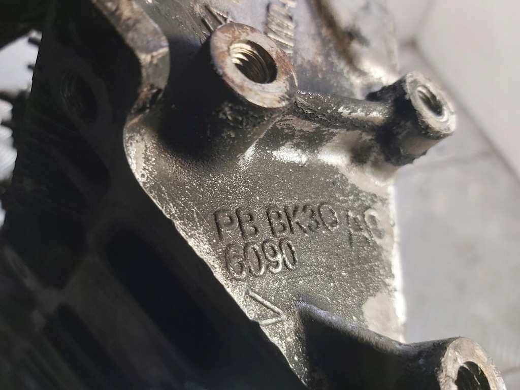 фото №11, Головка двигуна двигун qj2r ford ranger iv 12-19 2.2 tdci