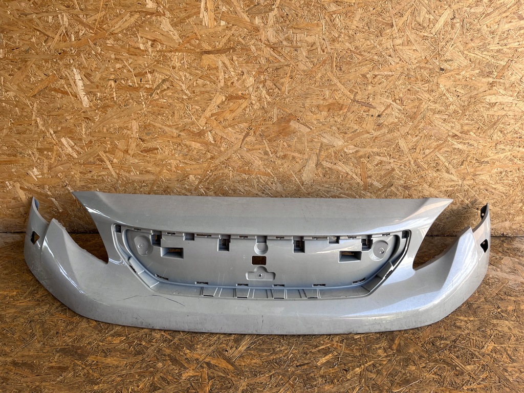 фото №1, Бампер передний перед peugeot expert iii 3 jumpy