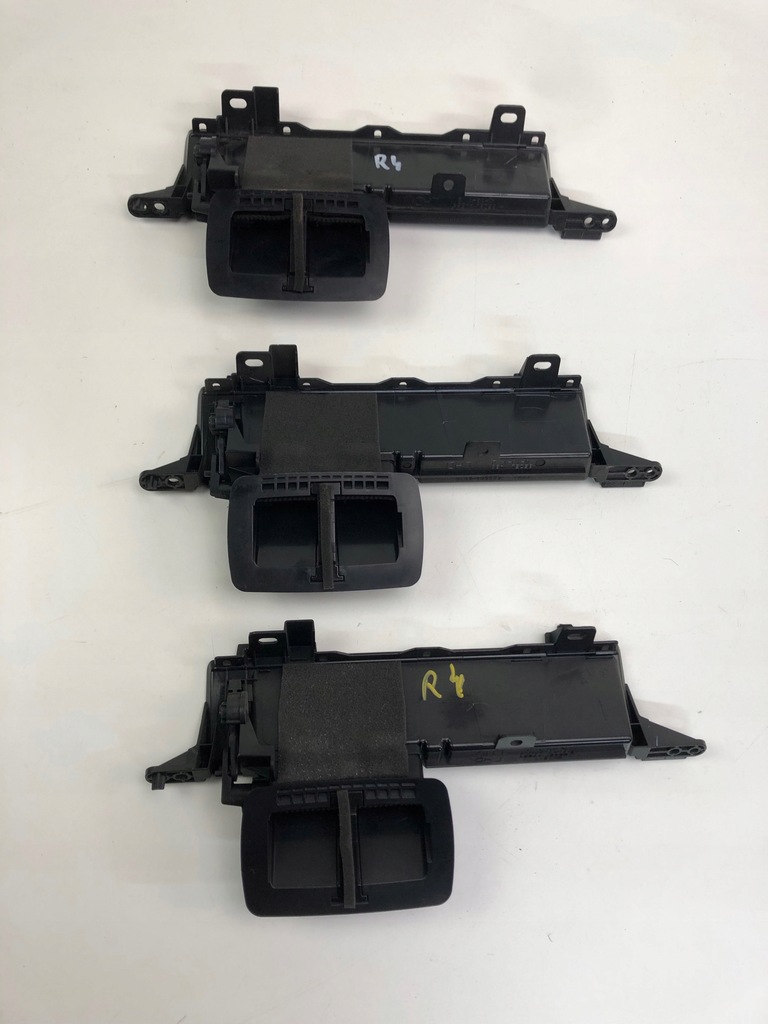 фото №5, Toyota rav4 iv канал впуск повітря обдув середнього 55833-42010