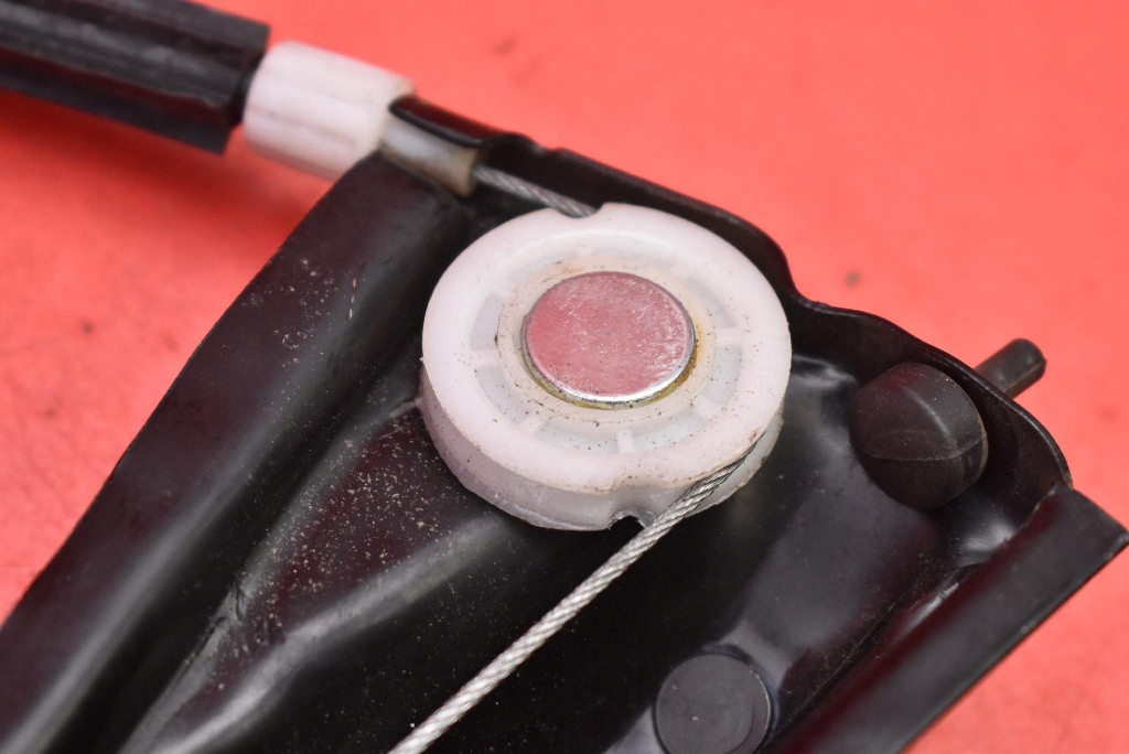 фото №10, Подъемник стекло левый перед eu 6r0959801r vw polo 5 v 6r 5d hb 09-15