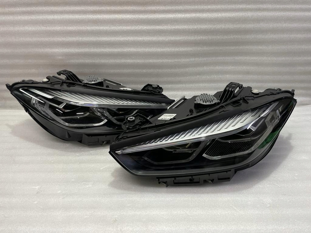 фото №1, Bmw 8 g14 g15 g16 led лампа левая правая