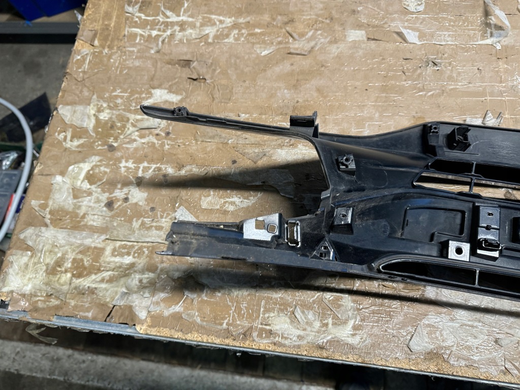 фото №9, Honda civic x решітка радіатора решітка радіатора оригінал