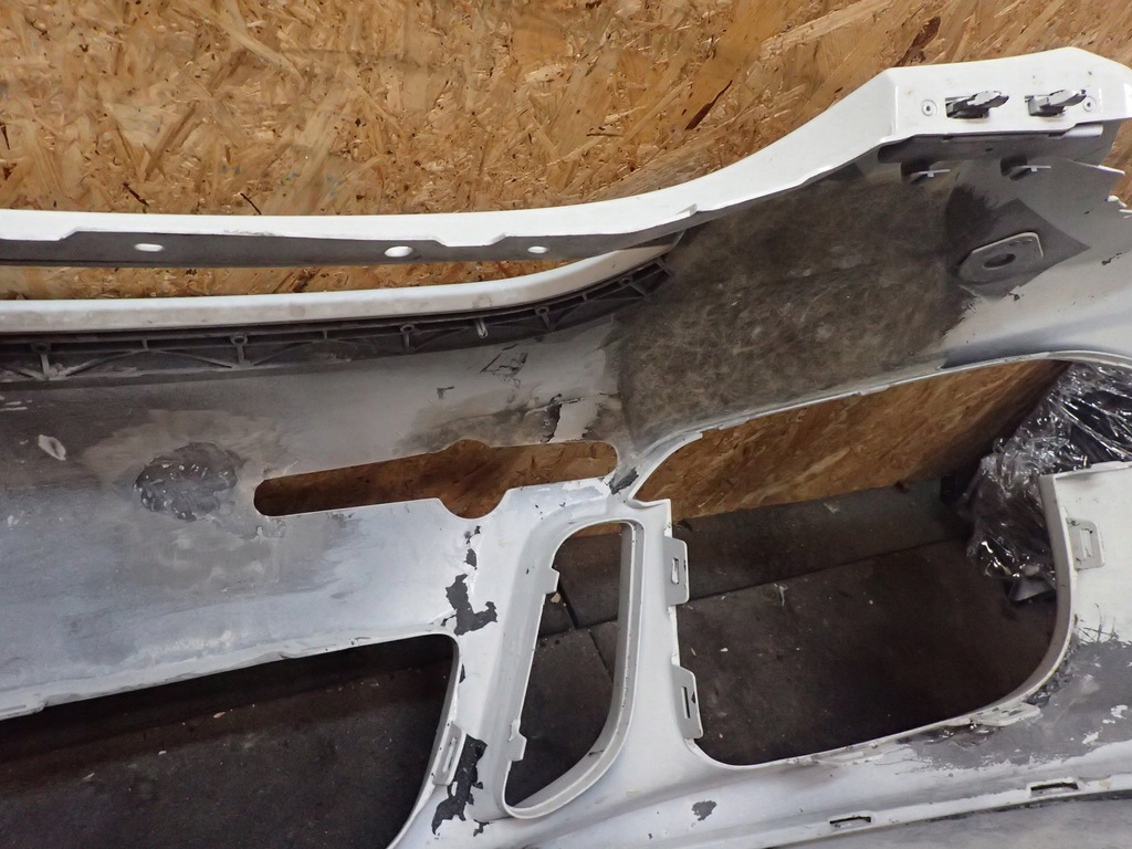 фото №11, Бампер перед porsche 991 911 gt3 cup