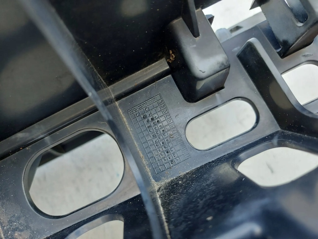 фото №12, Bmw x5 e70 направляющая каркас кронштейн бампера заднего задняя