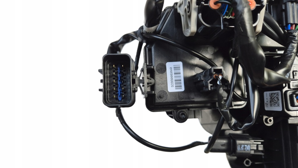 фото №11, Кришка роз'єм заряджання hyundai kona electric ev 18-20 оригінальний номер 86340-k4000 nowa