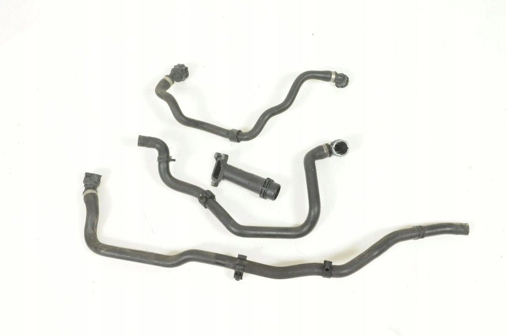 фото №9, Bmw 3 f30 f35 f31 2013 труба / пабтрубок  впускной воздуха