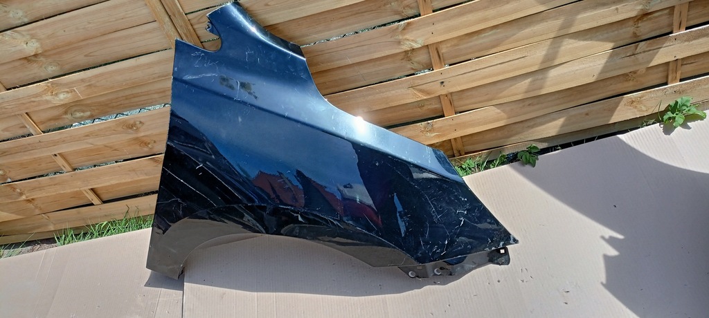 фото №5, Крыло перед передний правый hyundai ix35 09-16rok