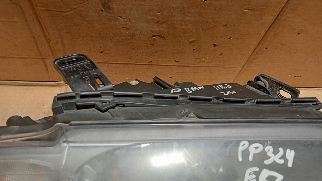 фото №3, Bmw e87 лампа перед права