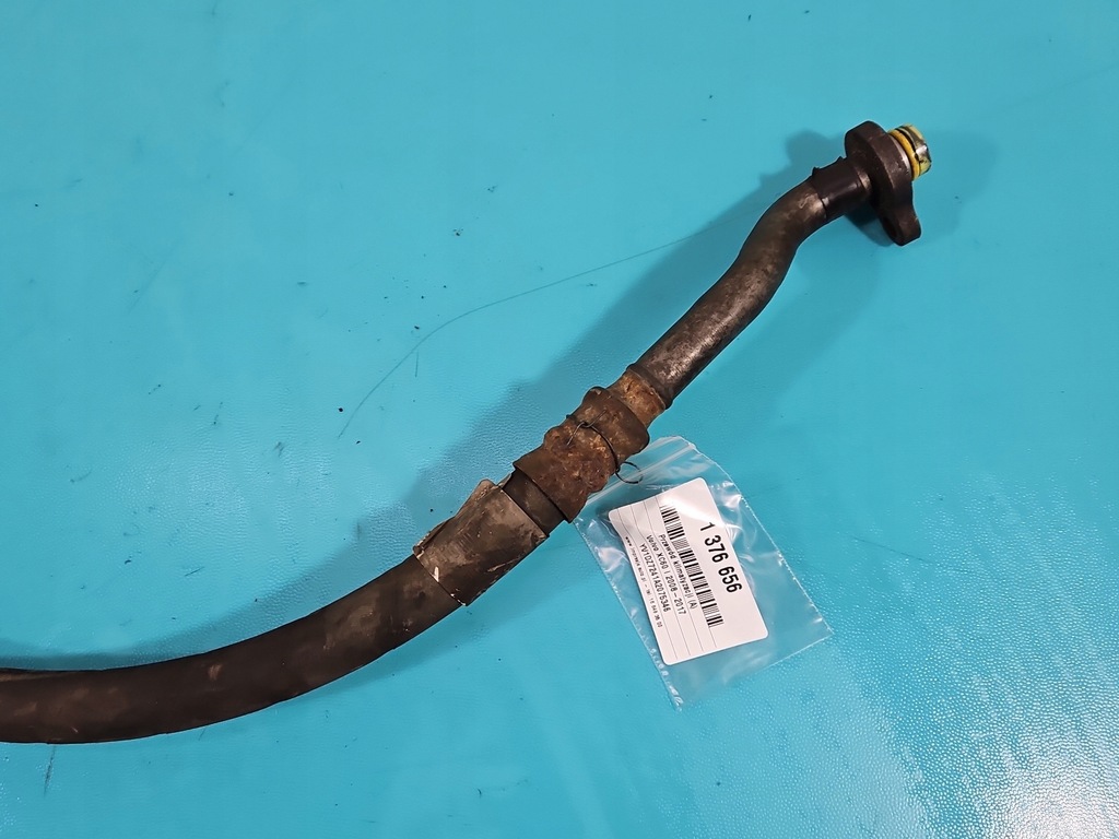 фото №2, Шланг кондиціонера трубка volvo xc60 i 2.4 d5