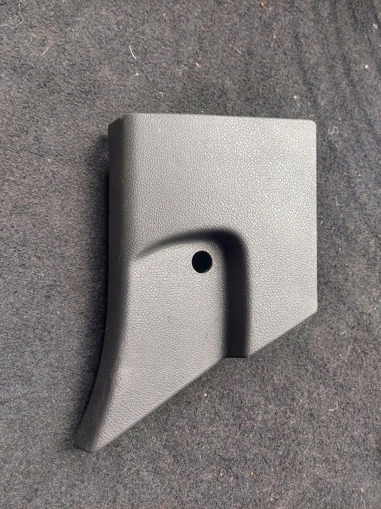 фото №1, Захист накладка поріг ліва renault master iii 8200689903