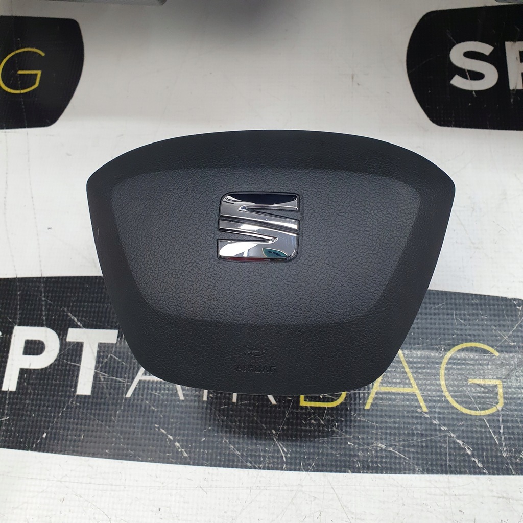 фото №8, Mii приборная панель консоль подушки безопасности ремни подушка безопасности