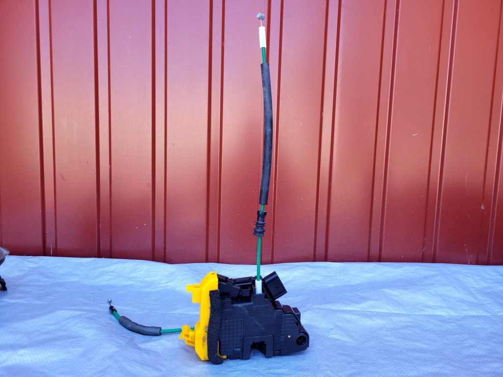 фото №4, Замок лівий перед hyundai i30 ii 12-17 eu kombi